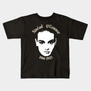 Sinéad O'Connor Kids T-Shirt